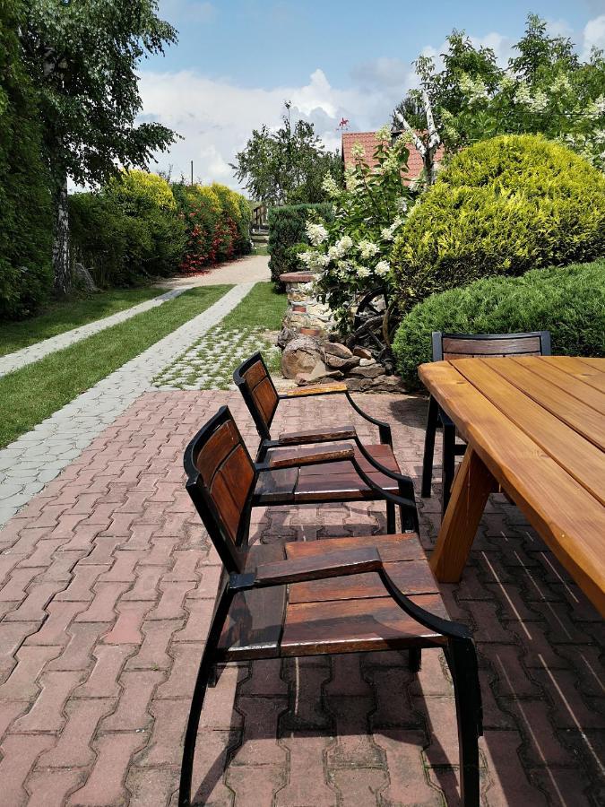 فيلا Ranczo W Dolinie Karpia - Blisko "Energylandii" Zator Spytkowice  المظهر الخارجي الصورة
