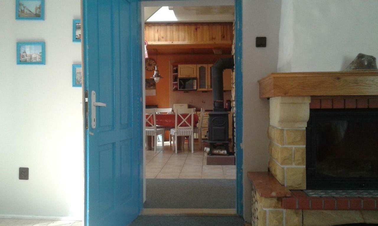 فيلا Ranczo W Dolinie Karpia - Blisko "Energylandii" Zator Spytkowice  المظهر الخارجي الصورة